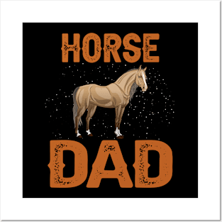 Horse Posters and Art